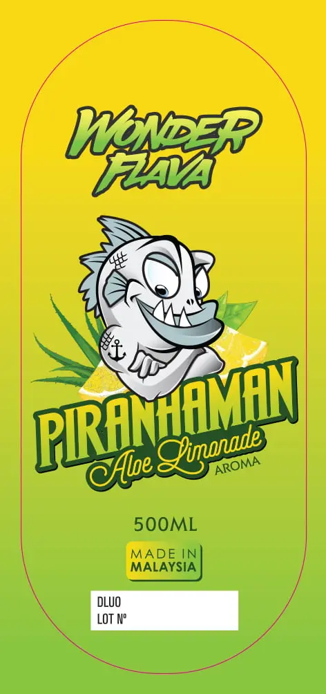 80X35 500ML PIRANHAMAN-Wonder-Flava_500ml Bag