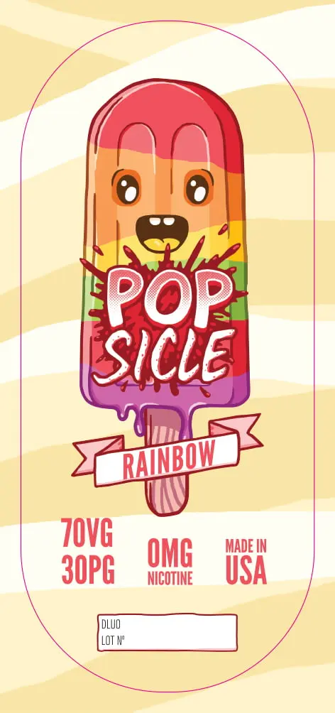 80X35 500ML POP SICLE_BAG Box