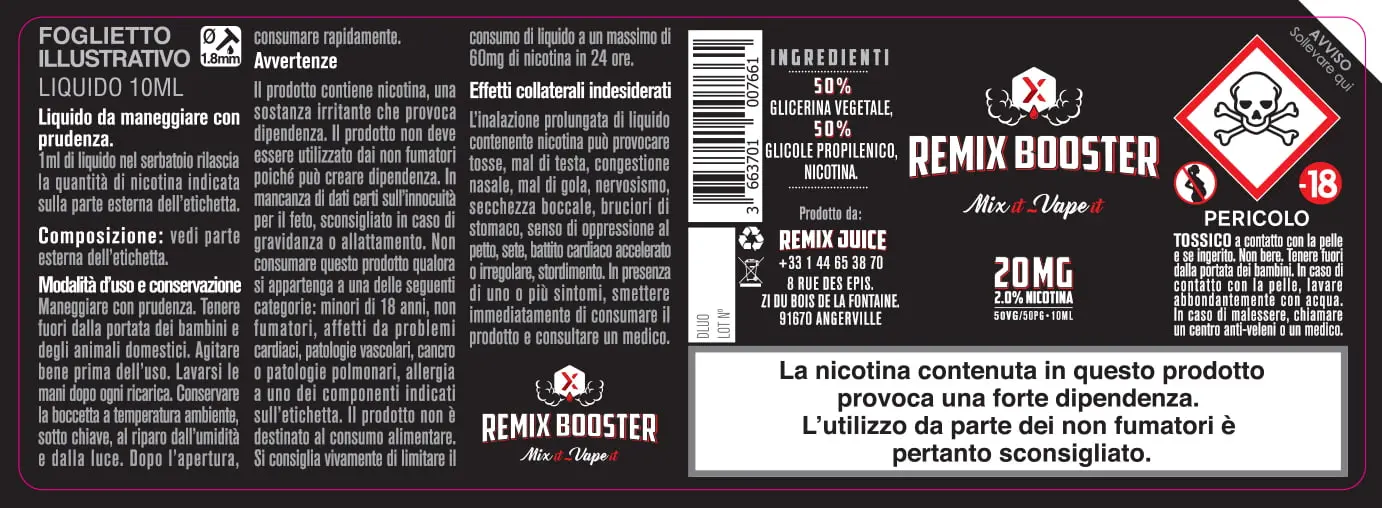 40X114 10ML REMIX-BOOSTER-10ml_IT