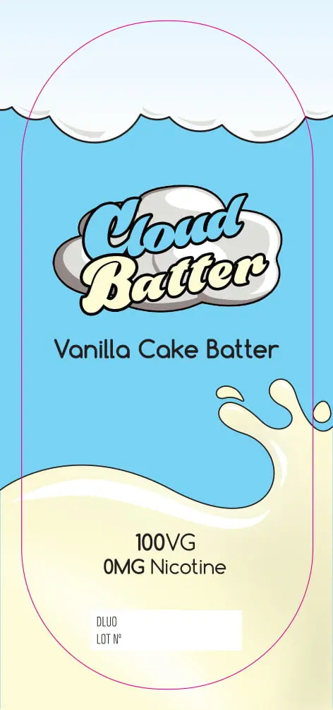 80X35 500ML REMIX JUICE_Bag Box Label_Cloud Batter