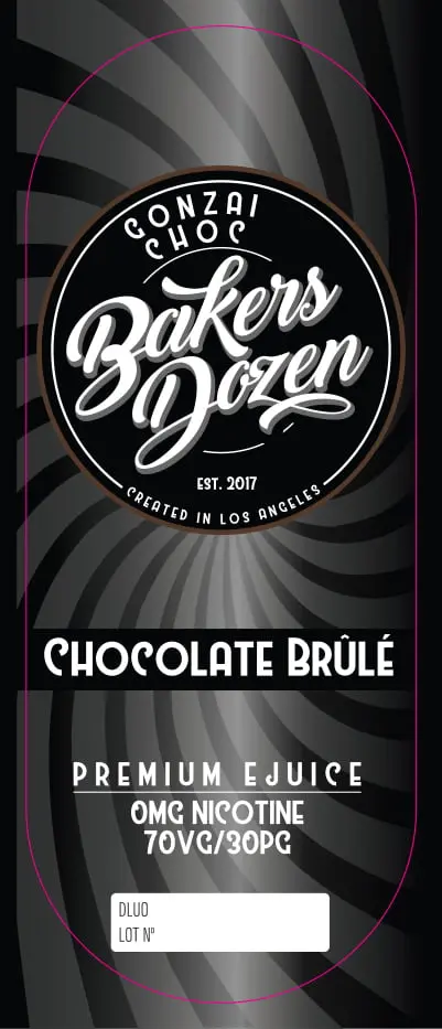 80X35 500ML REMIX Label-BAKERS DOZEN_Gonzai Choc