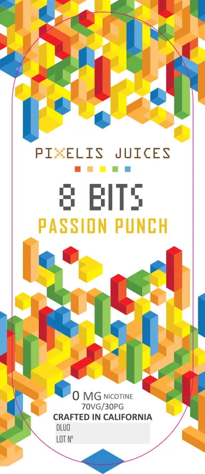 80X35 500ML REMIX Labels-PIXELIS JUICES_8 Bits