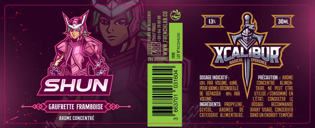35X90 30ML SHUN_XCALIBUR_30ML_OK