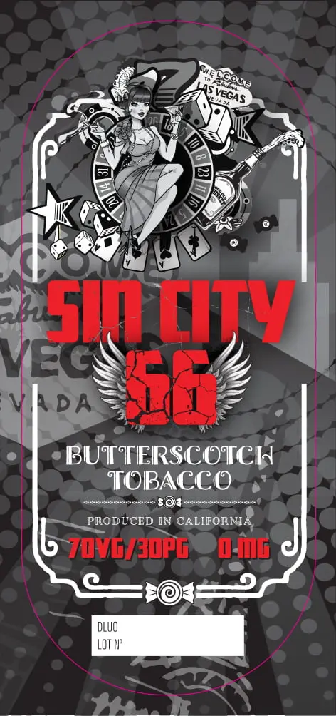 80X35 500ML SIN CITY 66_BAG Box