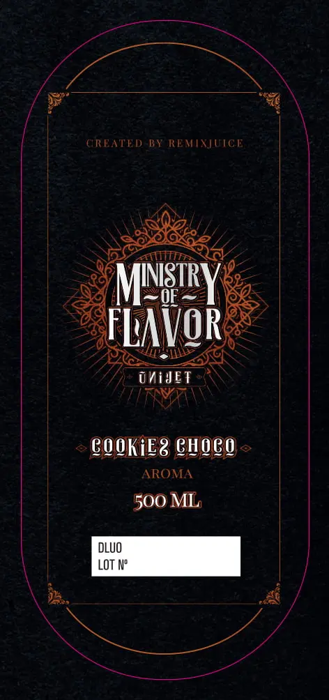 80X35 500ML UNIJET-MINISTRY-OF-FLAVOUR_500ml Bag
