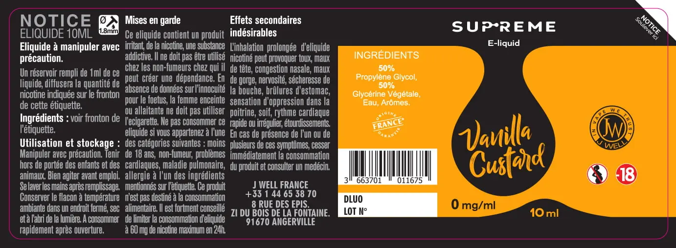 40X114 10ML VANILLA-CUSTARD_10ml-bottle_0mg