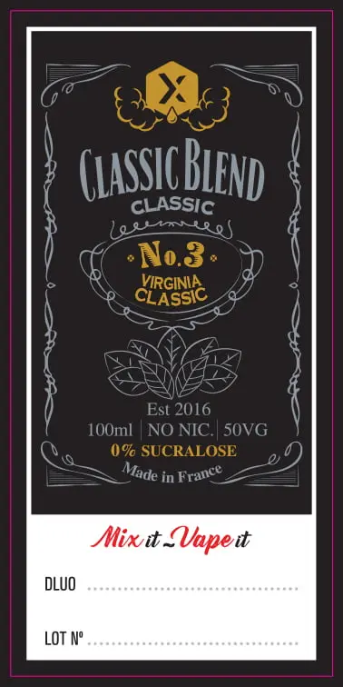 62X30 100ML Virginia-Classic-Tobacco_100ml Bottle_SOFT TOUCH
