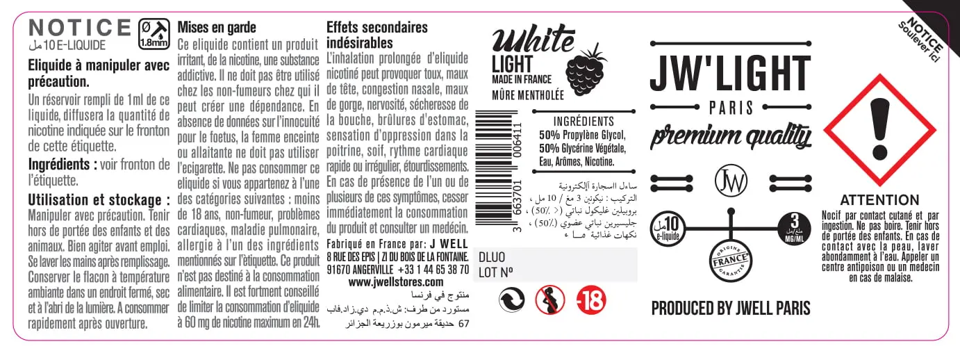 40X114 10ML WHITE LIGHT 10ml-ALGERIA_3mg