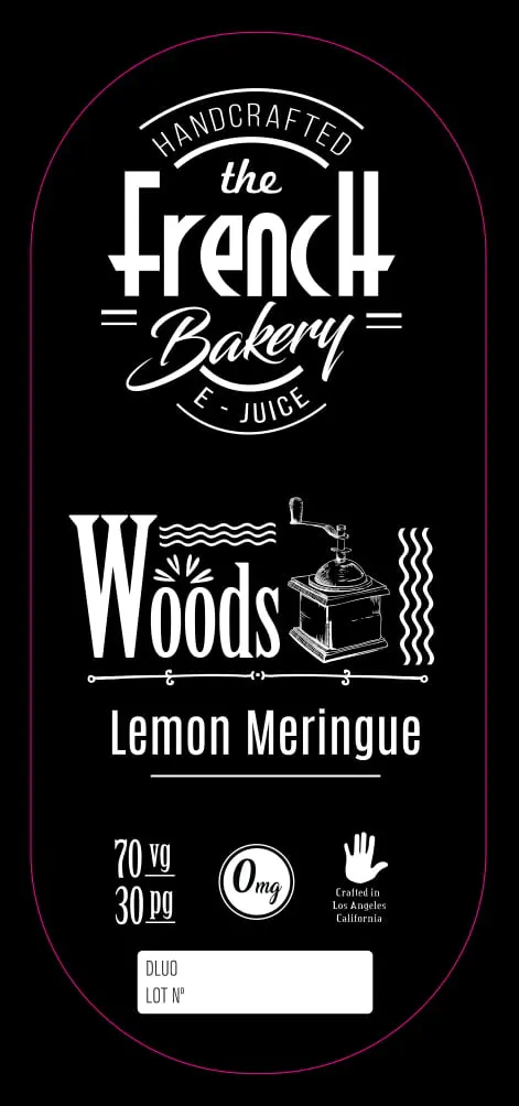 80X35 500ML WOODS FRENCH BAKERY_BAG Box