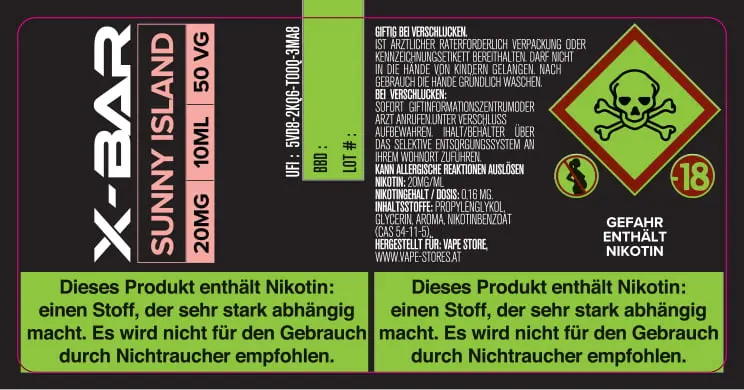 30X60 10ML XBAR_10ml_20mg_LABEL_AT. 17