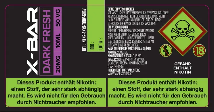 30X60 10ML XBAR_10ml_20mg_LABEL_AT. 4