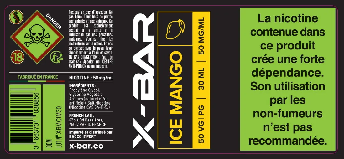 40X90 30ML XBAR_30ML_50MG_ICEMANGO_Ma