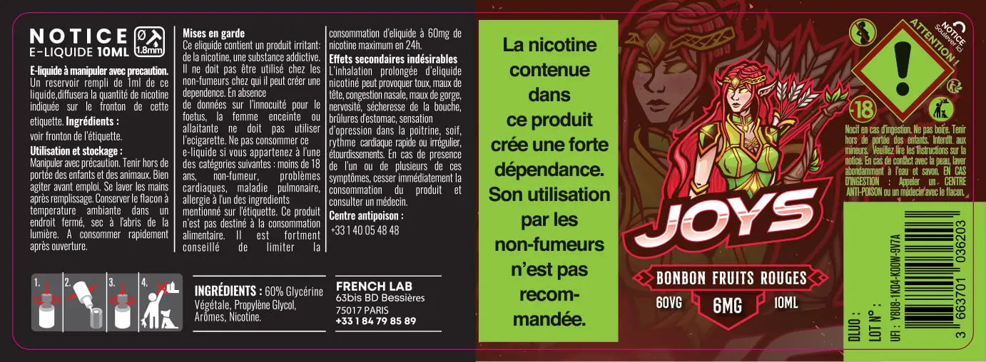 40X114 10ML XBAR_JOYS_10ml_6mg_LABEL