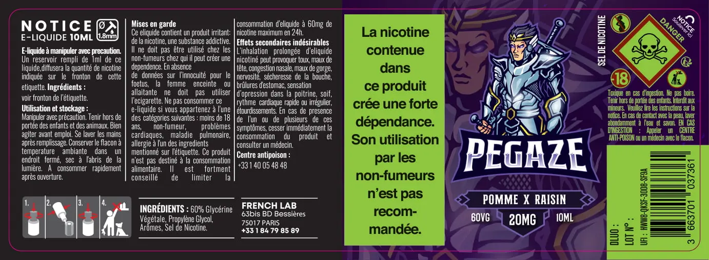 40X114 10ML XBAR_PEGAZE_10ml_20mg_LABEL