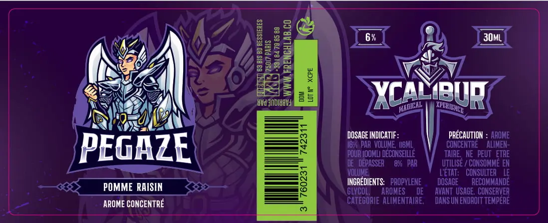 35X90 30ML XCALIBUR_-PEGAZE_-30ML_OK-PELICOB
