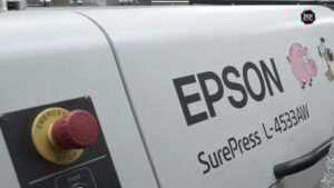 Epson impression étiquettes