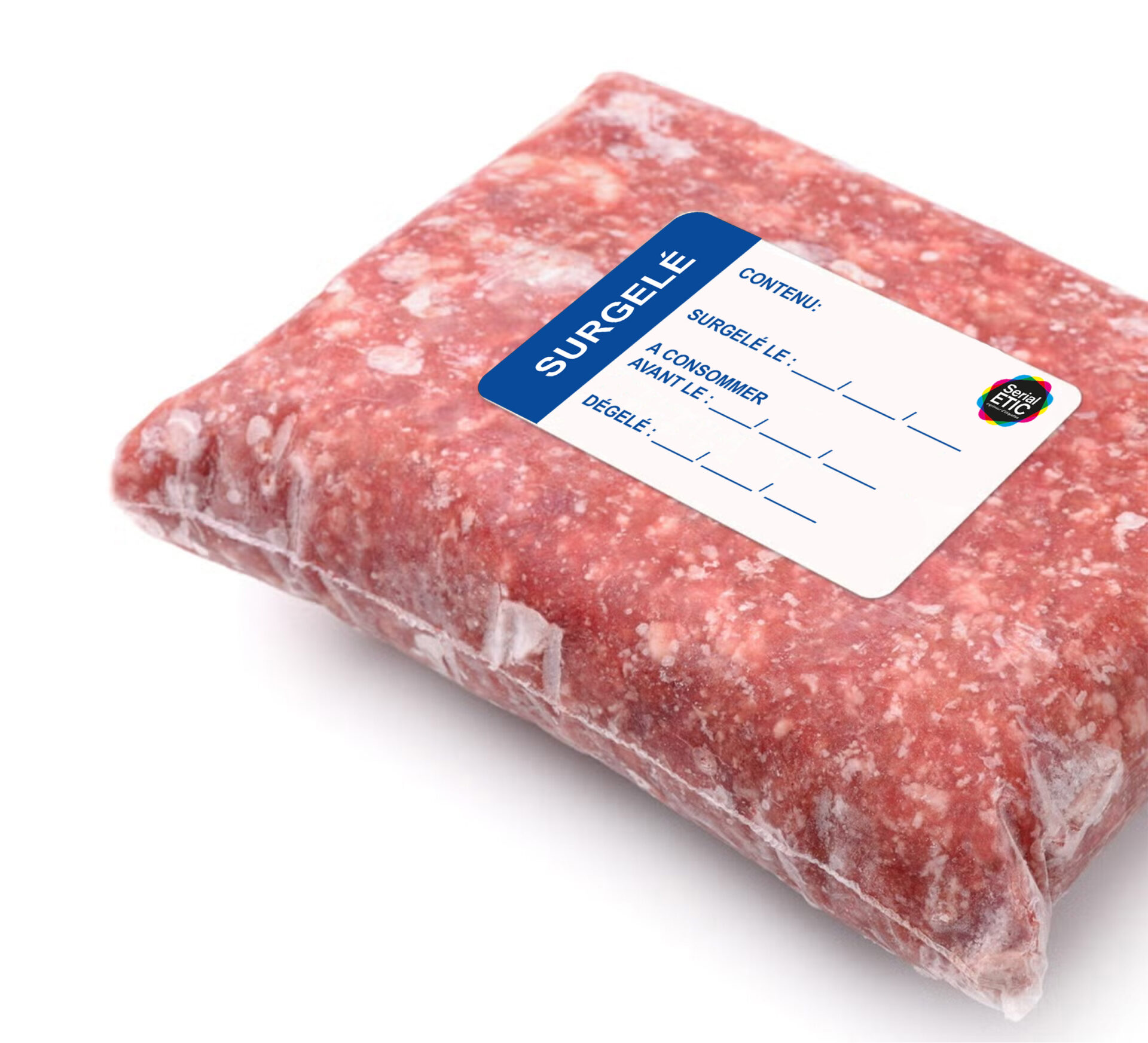 Étiquettes produits alimentaires 3 Étiquettes produits alimentaires – Image 3