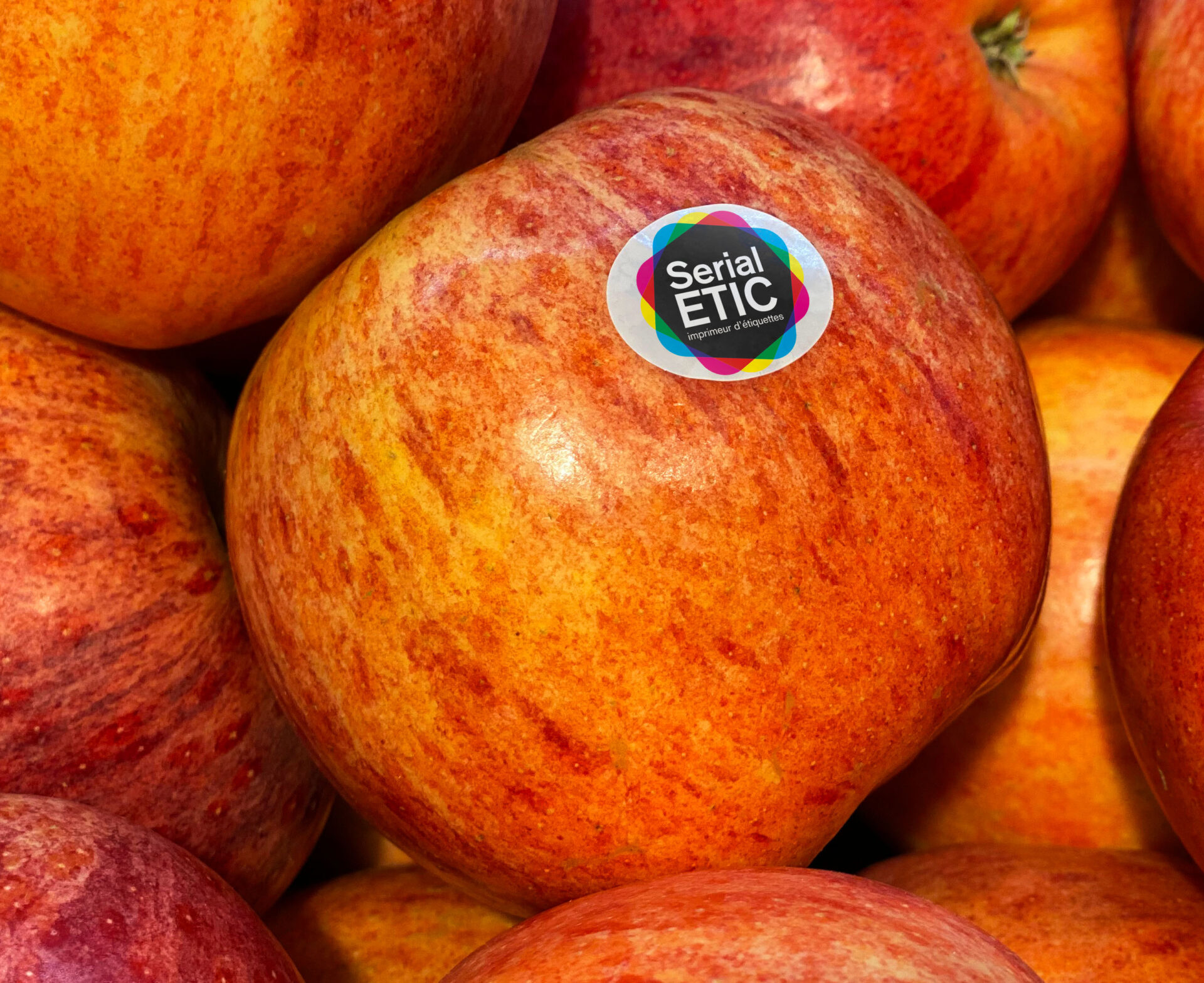 Étiquettes produits alimentaires 2 Étiquettes produits alimentaires – Image 2