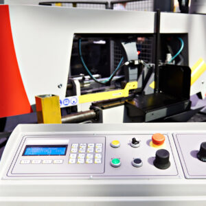 Face avant pour machine