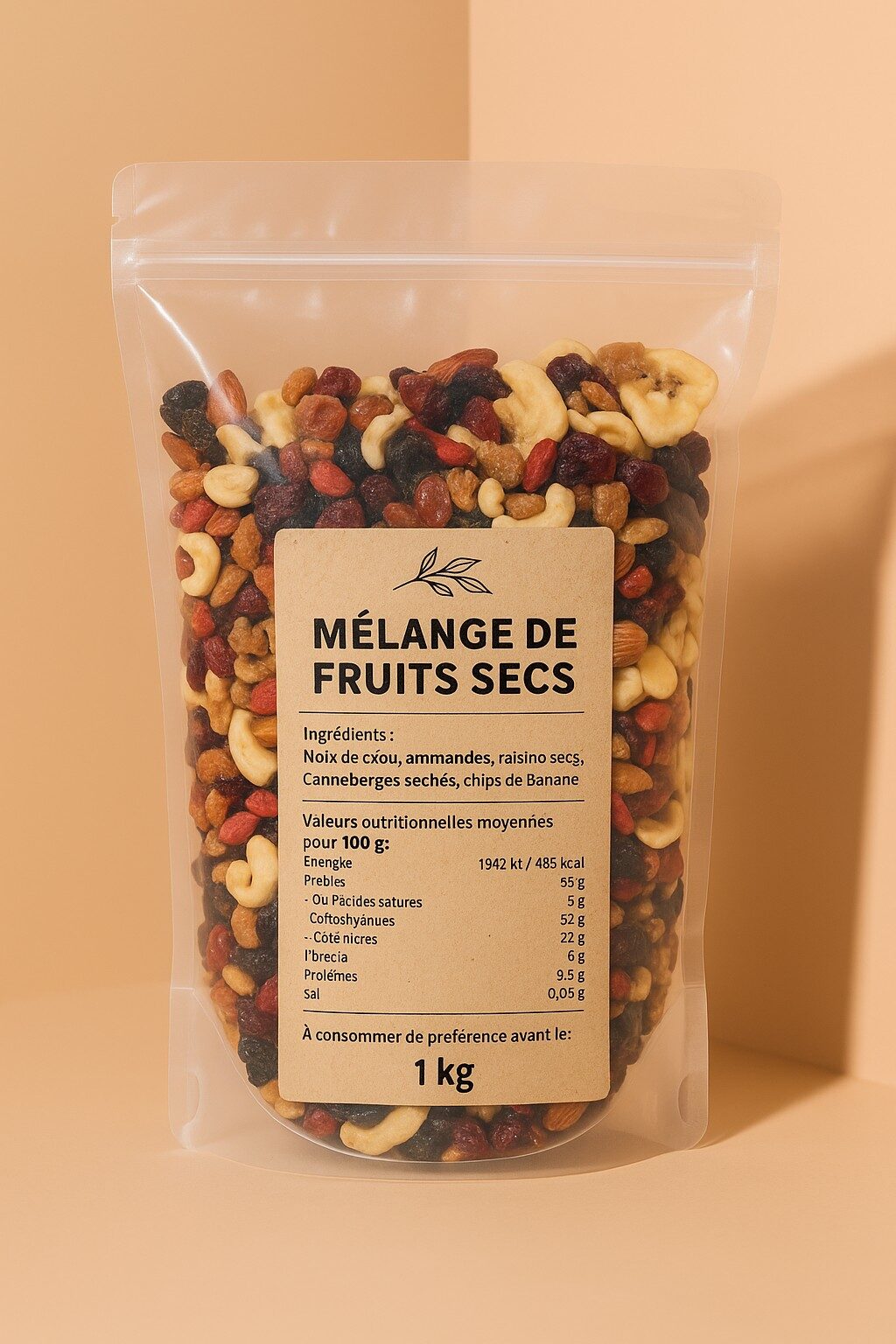 Étiquettes adhésives biodégradables 2 Étiquettes adhésives biodégradables – Image 2